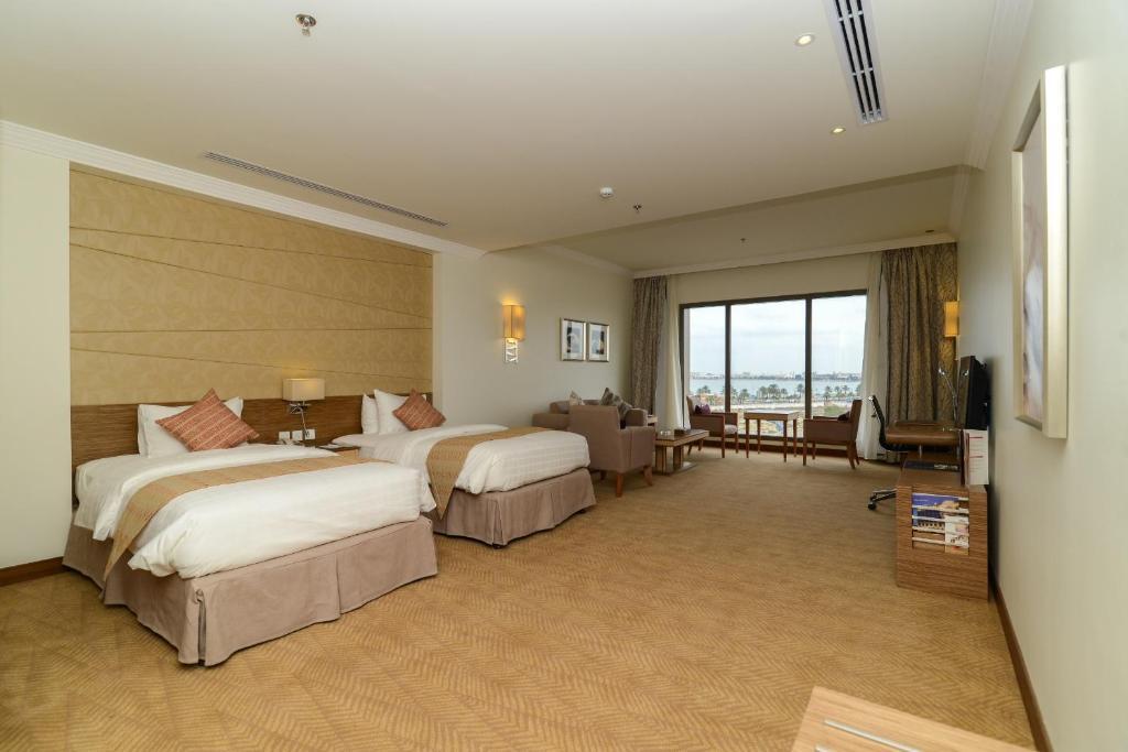 Golden Tulip Dammam Corniche Hotel Quarto foto