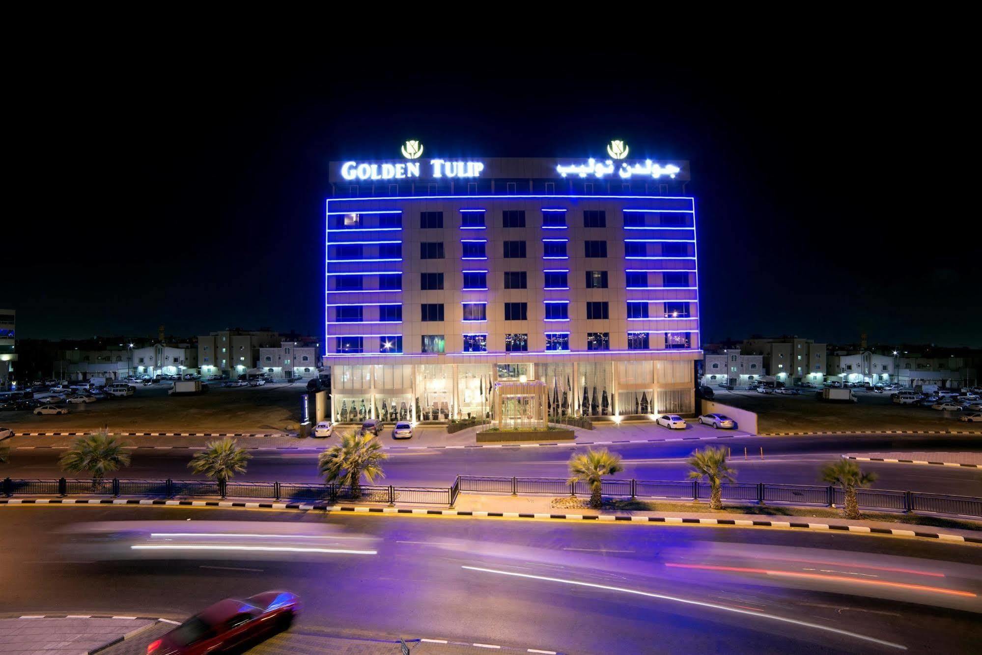 Golden Tulip Dammam Corniche Hotel Exterior foto